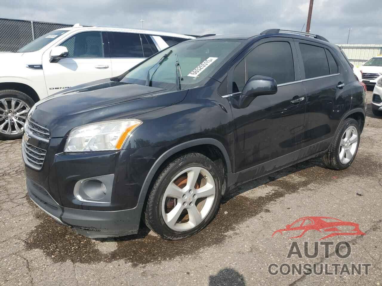 CHEVROLET TRAX 2015 - KL7CJNSB3FB085545