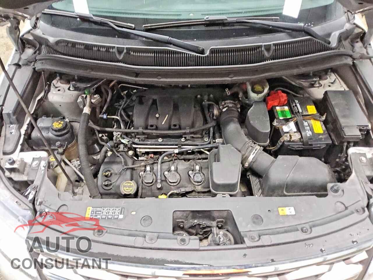 FORD EXPLORER 2018 - 1FM5K7D87JGA91765