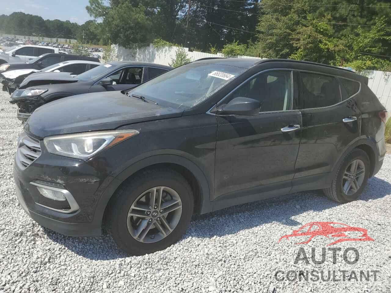 HYUNDAI SANTA FE 2017 - 5XYZU3LB1HG406739