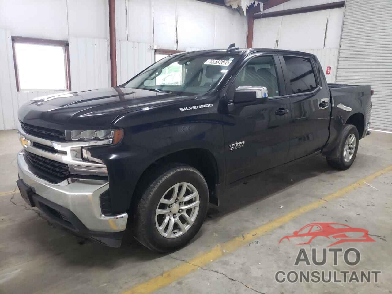 CHEVROLET ALL Models 2019 - 1GCPWCED3KZ115331