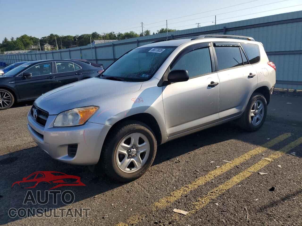 TOYOTA RAV4 2011 - 2T3BF4DV9BW159540