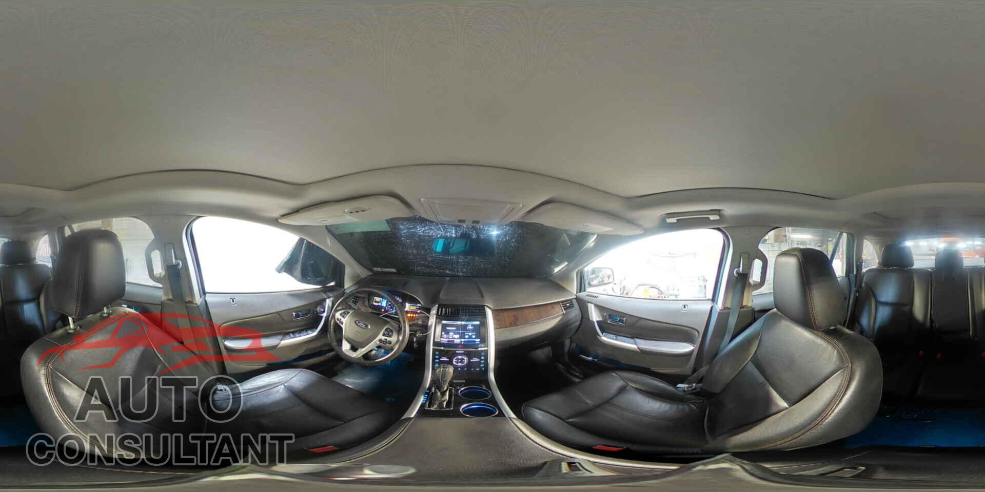 FORD EDGE 2011 - 2FMDK4KC4BBA30061
