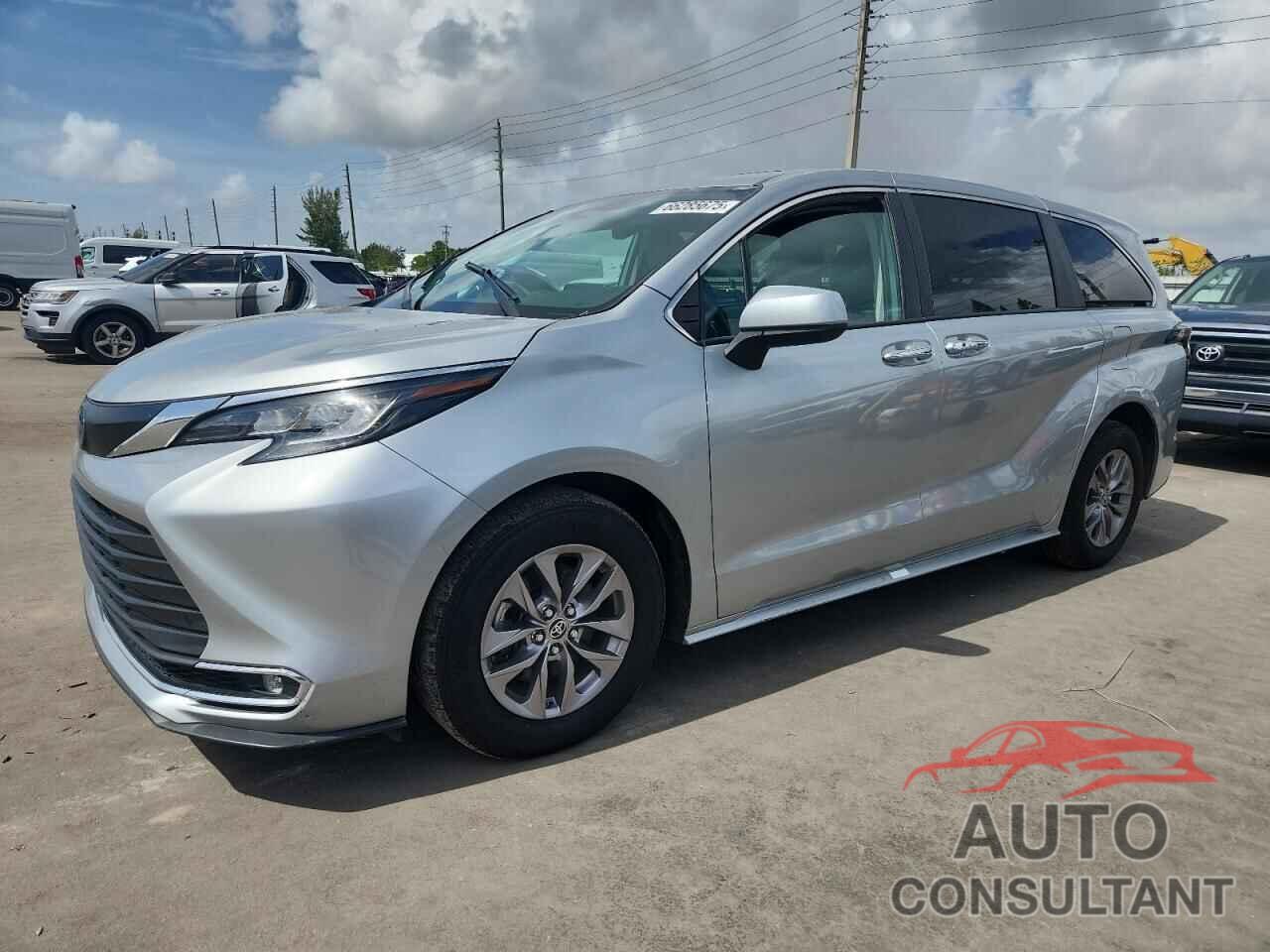 TOYOTA All Models 2021 - 5TDYSKFC7MS009632