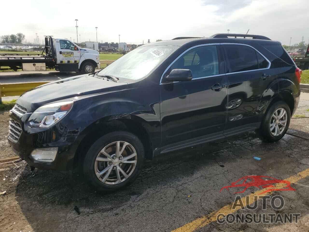 CHEVROLET EQUINOX 2016 - 2GNALCEK8G1186870