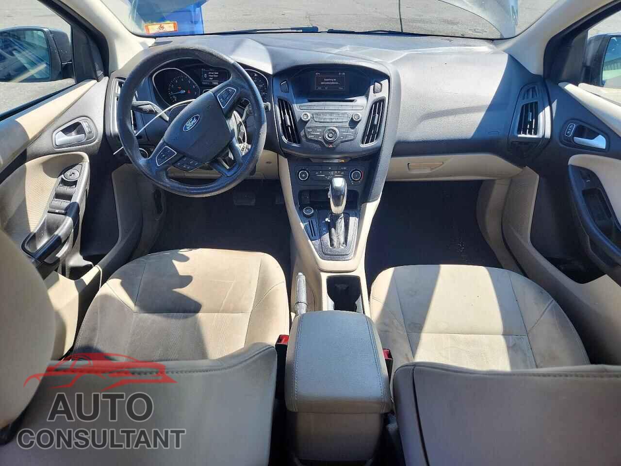 FORD FOCUS 2016 - 1FADP3F20GL377417