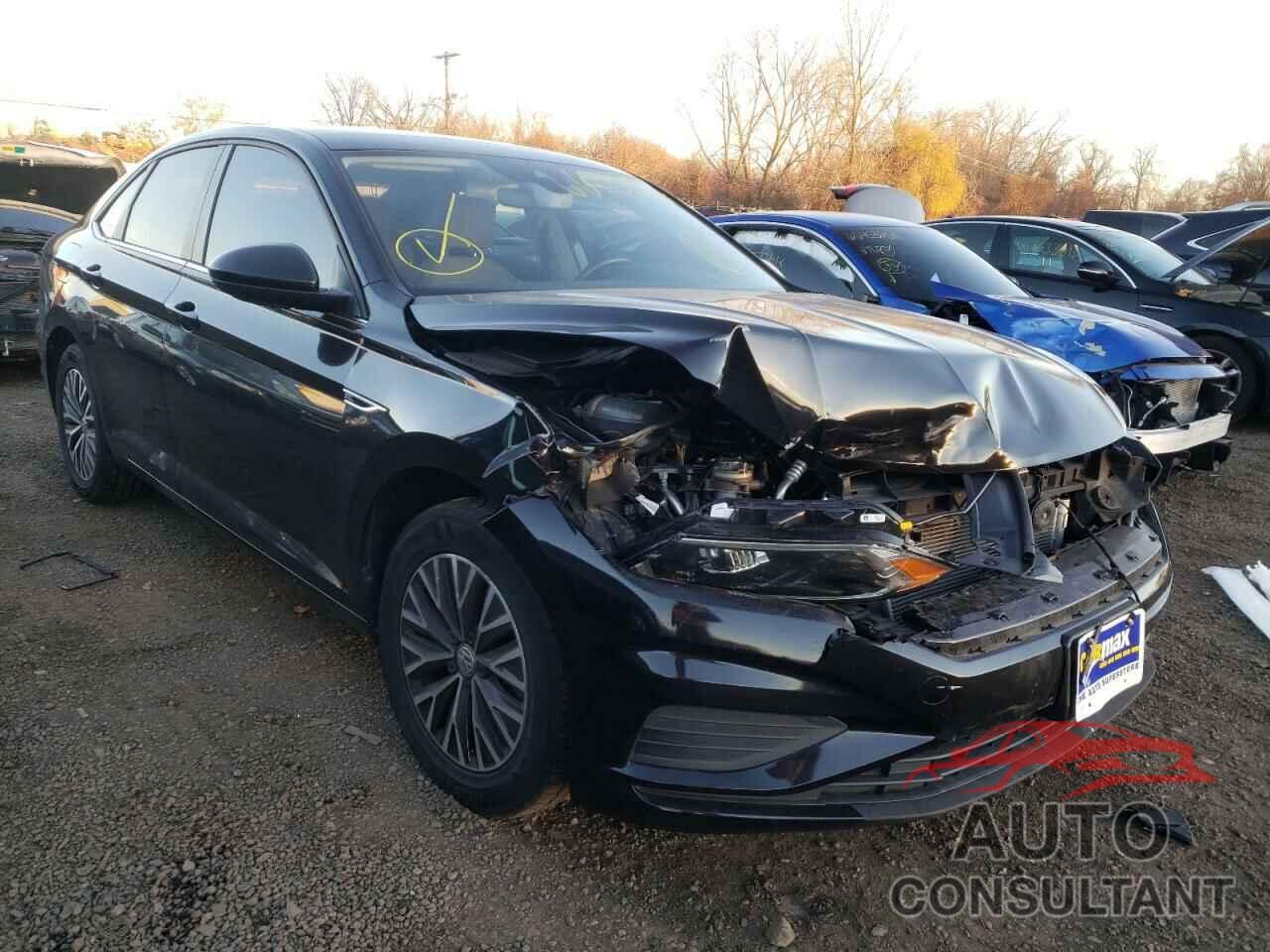 VOLKSWAGEN JETTA 2019 - 3VWE57BU6KM063598