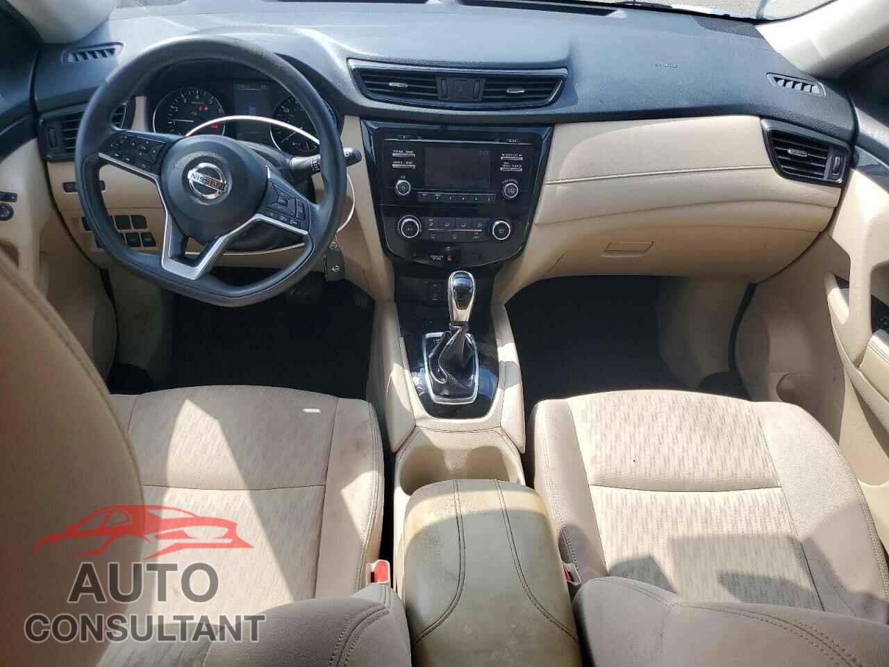 NISSAN ROGUE 2017 - KNMAT2MV2HP512357