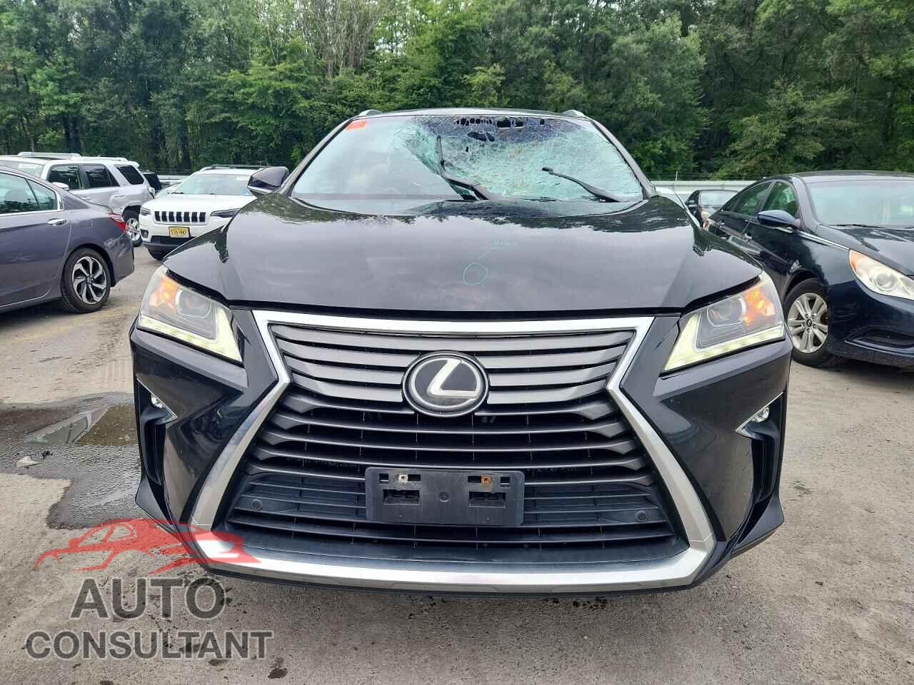 LEXUS RX350 2017 - 2T2BZMCA6HC105584
