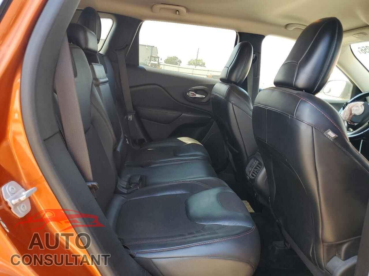 JEEP CHEROKEE 2015 - 1C4PJMBS8FW779588