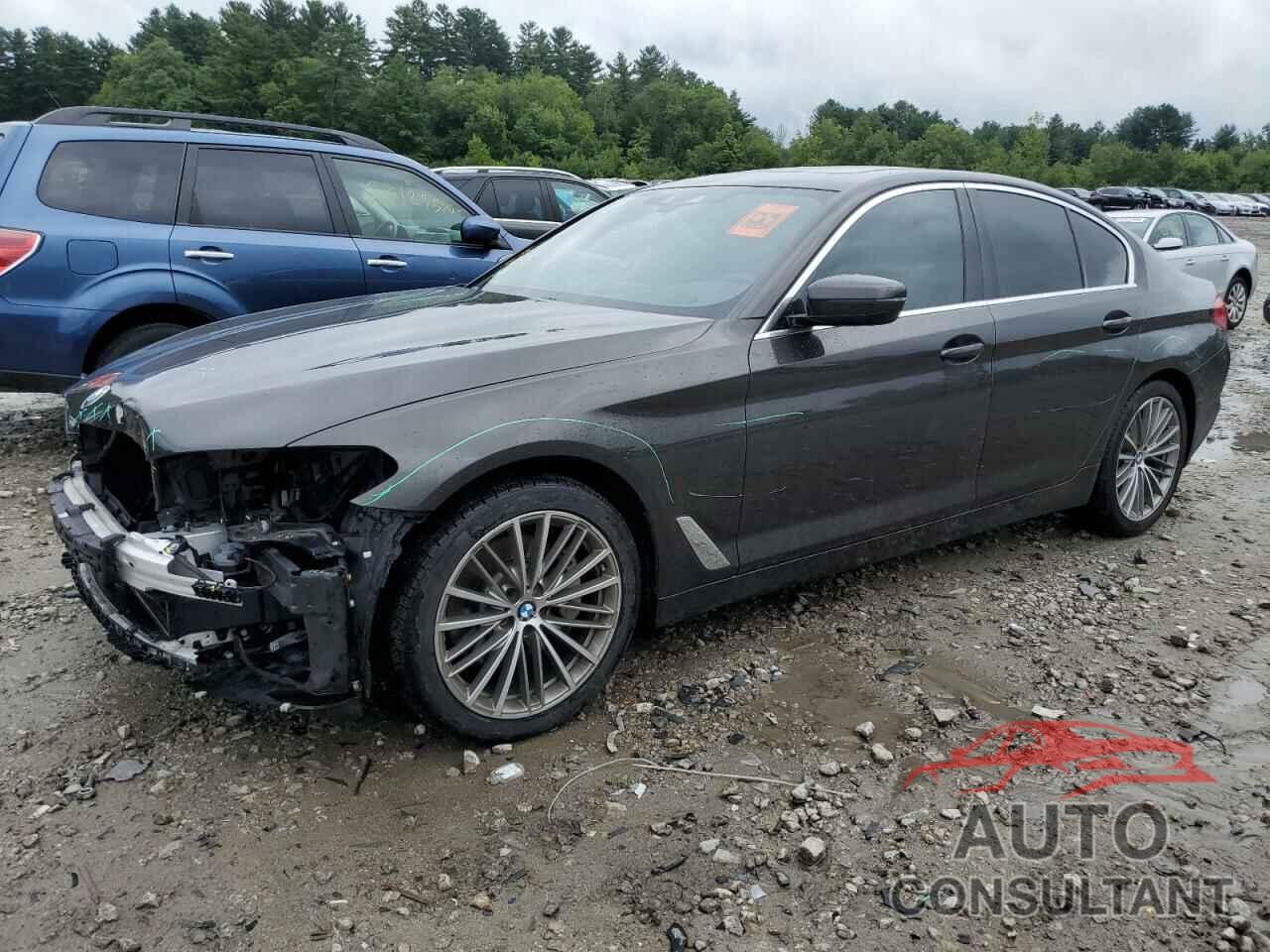 BMW 5 SERIES 2019 - WBAJA7C59KG912408