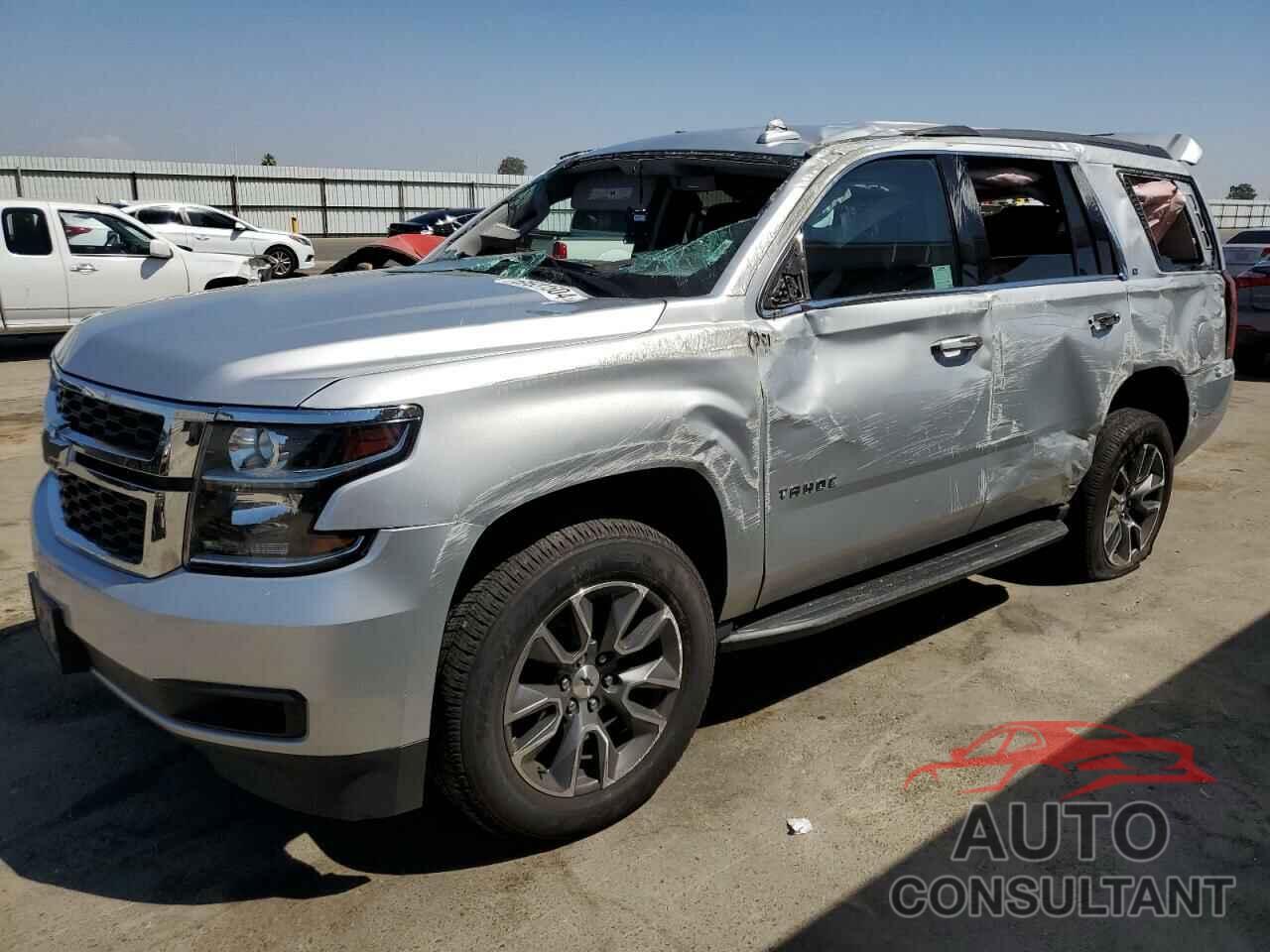 CHEVROLET TAHOE 2019 - 1GNSCBKC8KR374686