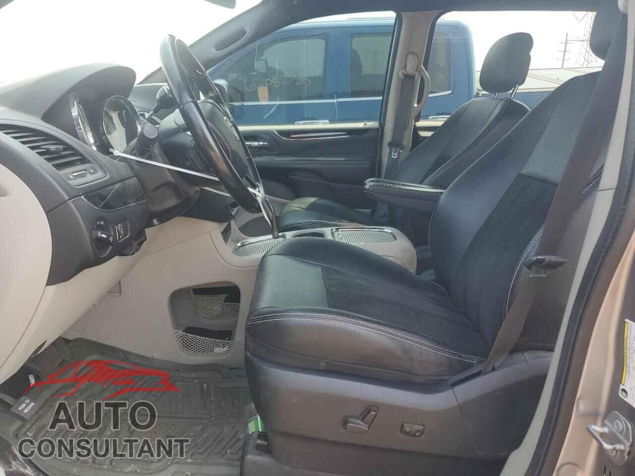 DODGE CARAVAN 2019 - 2C4RDGCG5KR606836