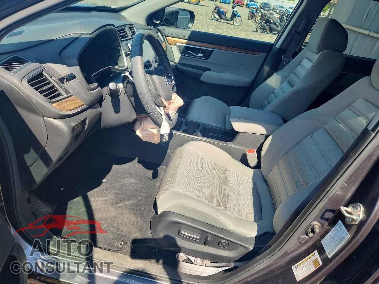 HONDA CRV 2019 - 2HKRW2H55KH614677