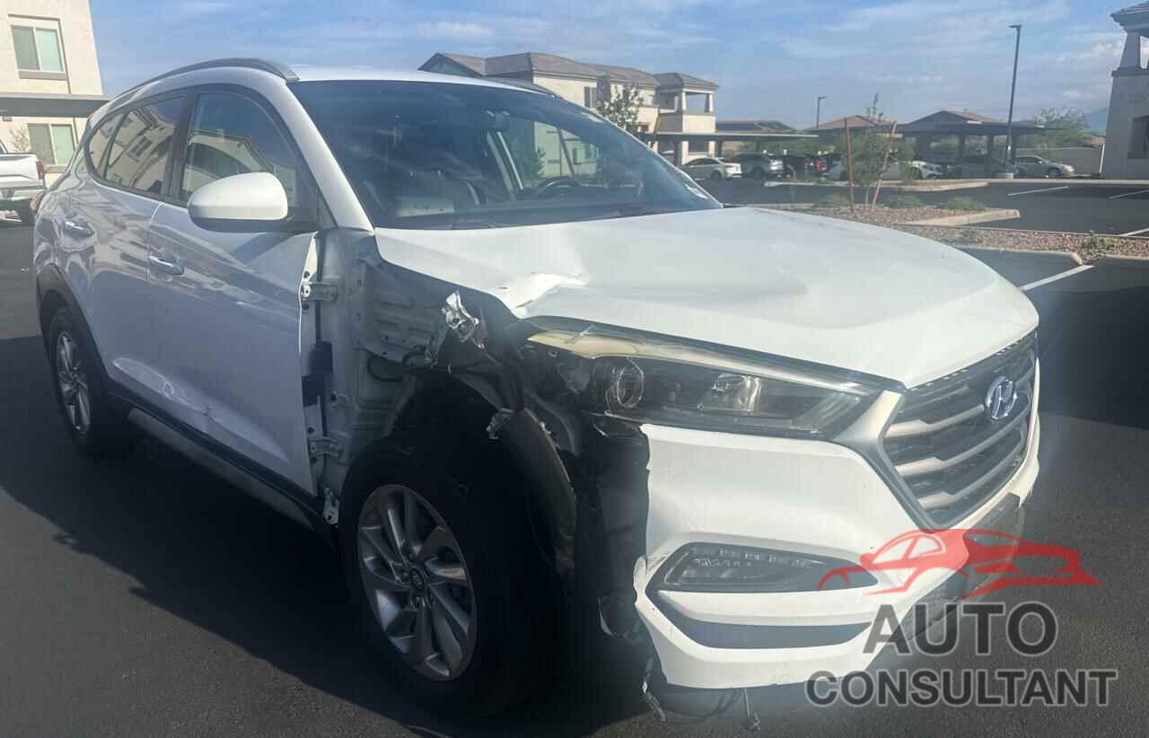 HYUNDAI TUCSON 2018 - KM8J3CA47JU714003