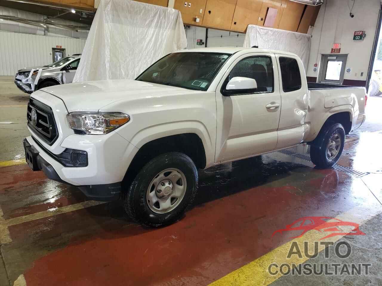 TOYOTA TACOMA 2023 - 3TYRX5GN5PT082336