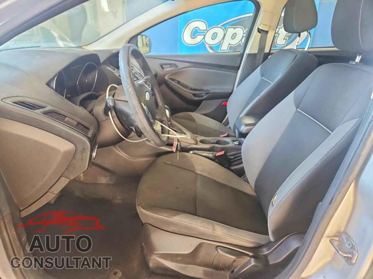 FORD FOCUS 2012 - 1FAHP3F28CL192284
