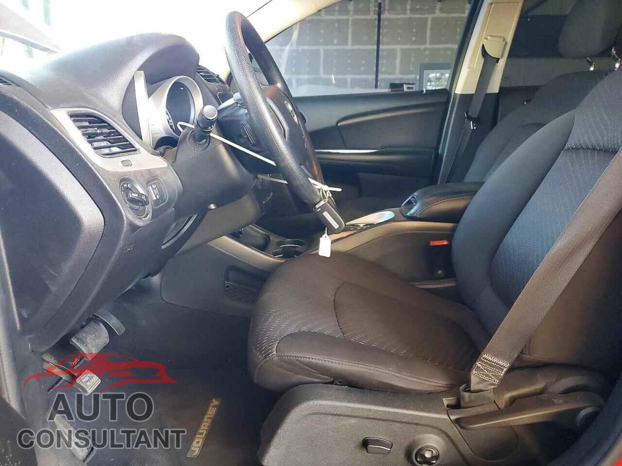 DODGE JOURNEY 2017 - 3C4PDDBG6HT525017