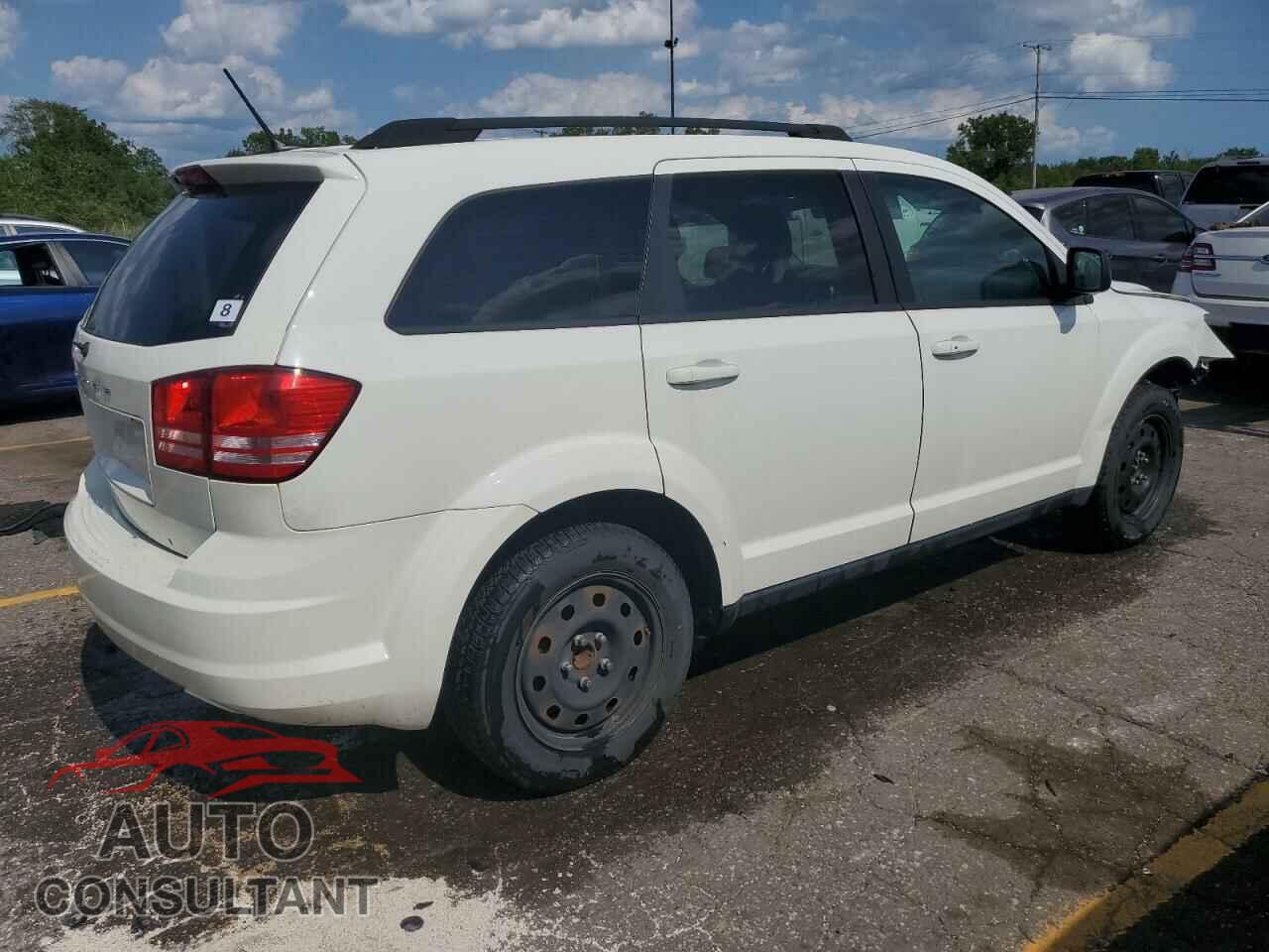 DODGE JOURNEY 2017 - 3C4PDCAB8HT550341