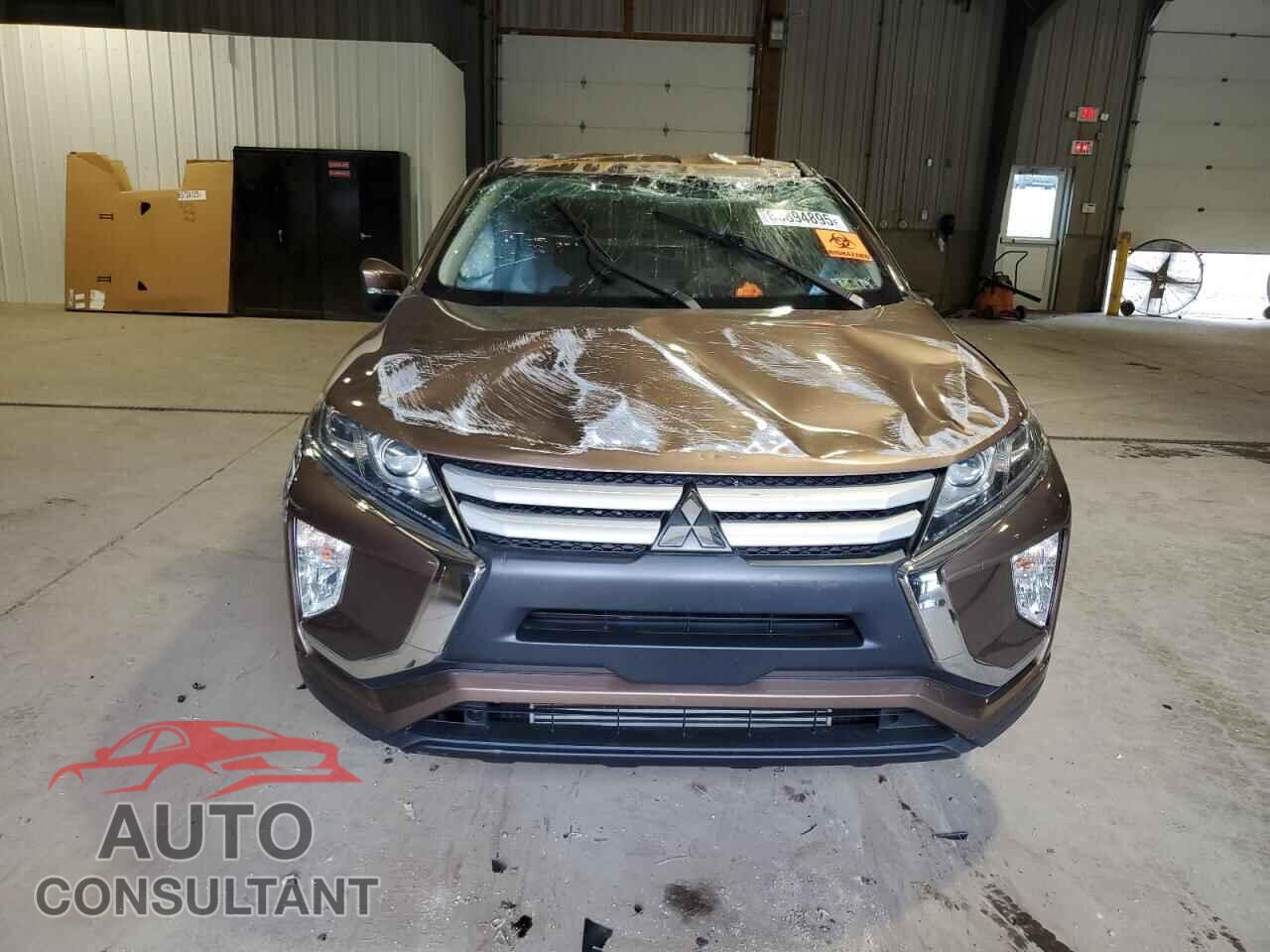 MITSUBISHI ECLIPSE 2019 - JA4AS3AA6KZ002285