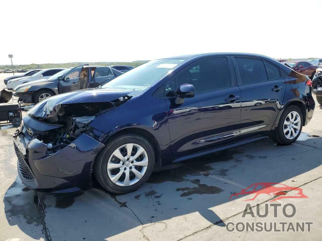 TOYOTA COROLLA 2020 - 5YFEPRAEXLP081938