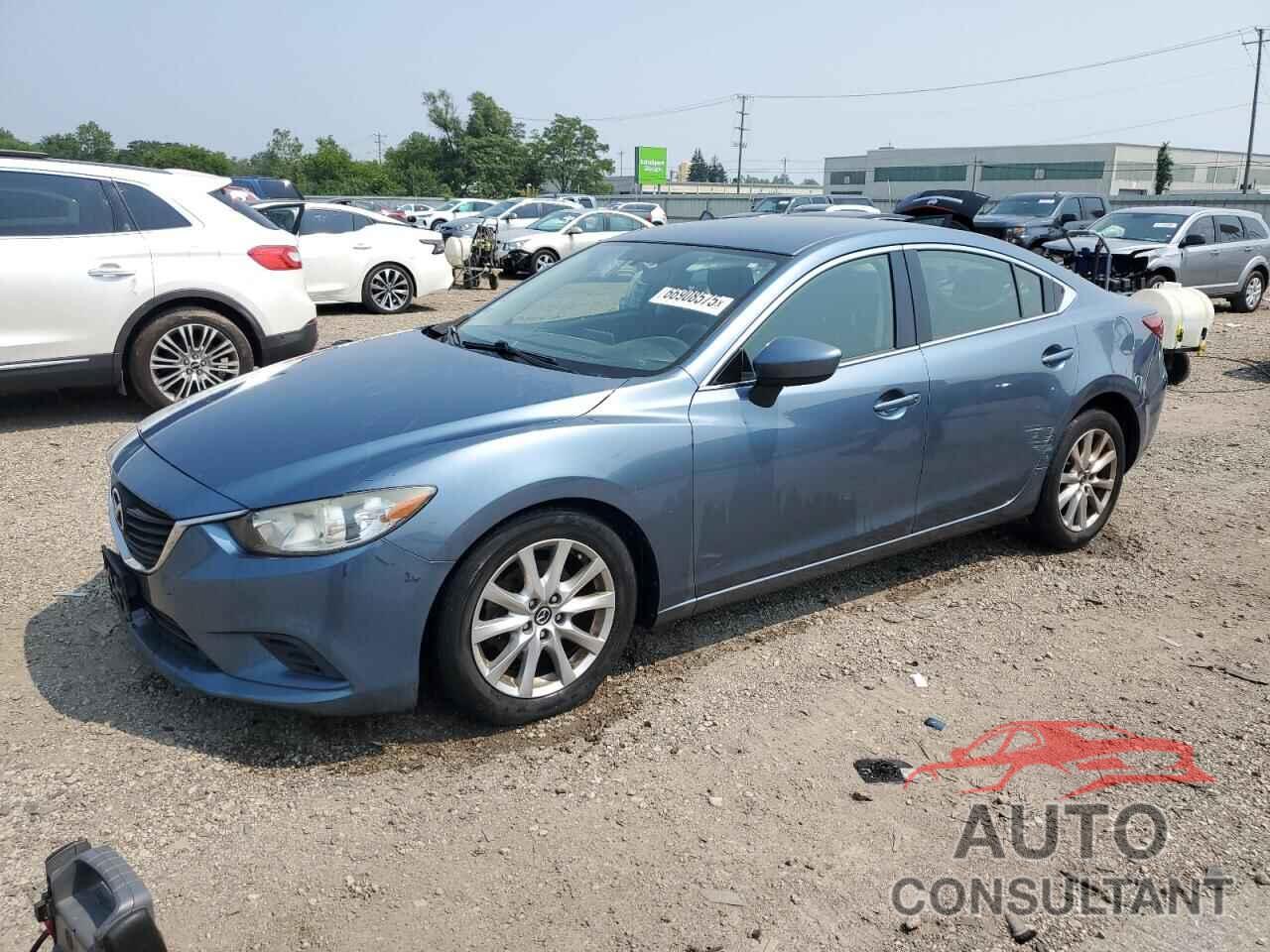 MAZDA 6 2016 - JM1GJ1U52G1459509