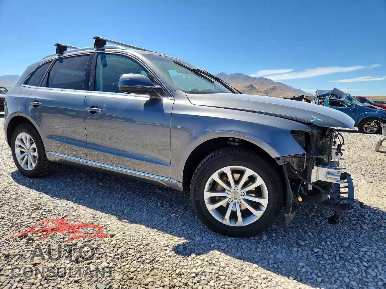 AUDI Q5 2014 - WA1CFAFP9EA006056