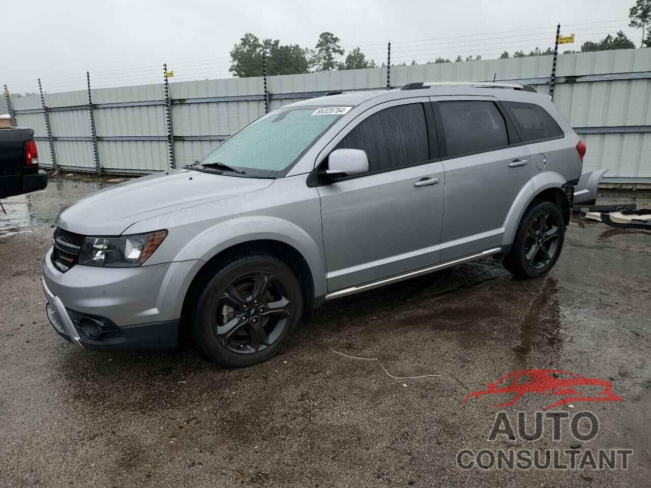 DODGE JOURNEY 2020 - 3C4PDCGB2LT206181