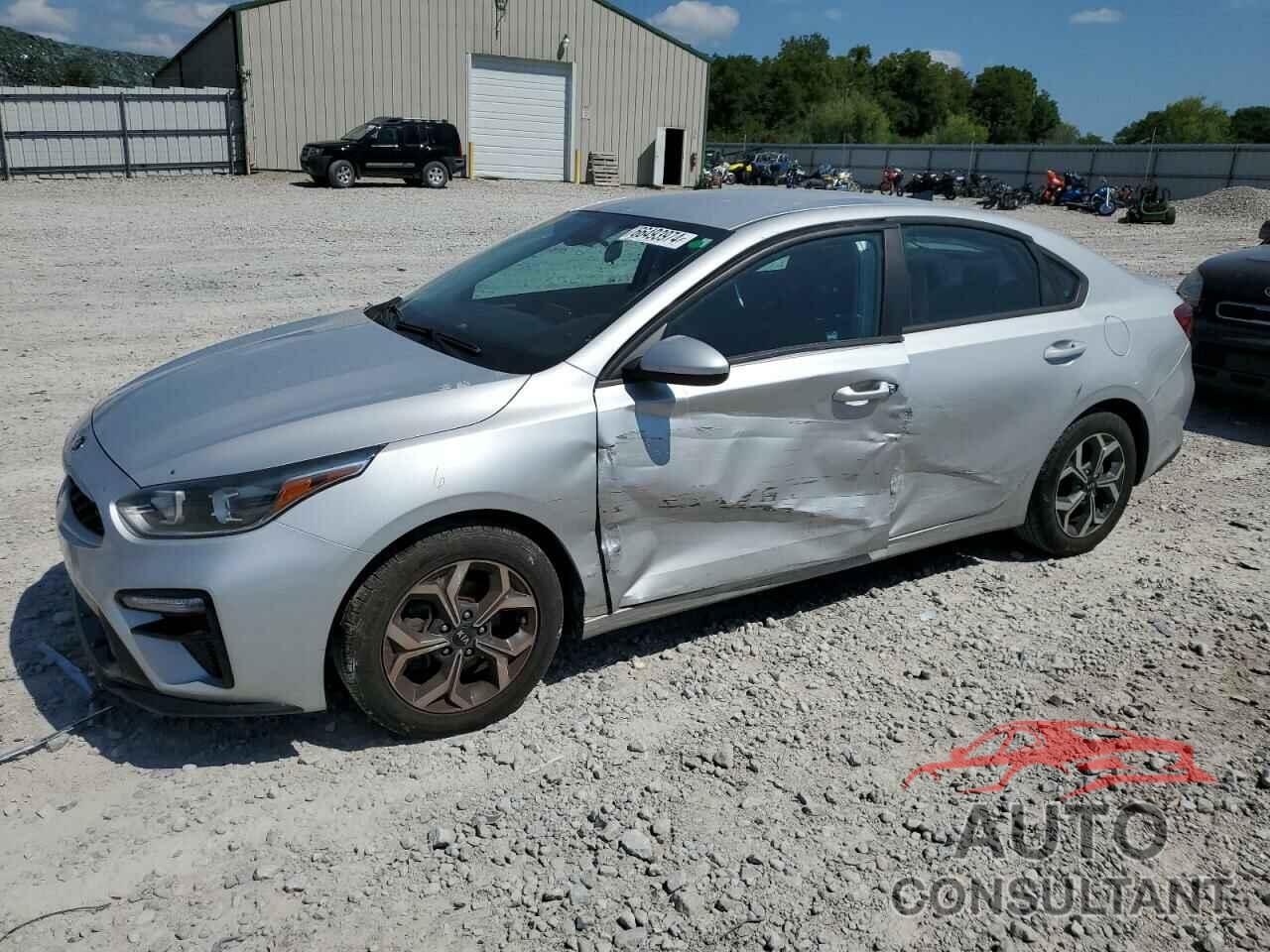 KIA FORTE 2021 - 3KPF24AD8ME269504