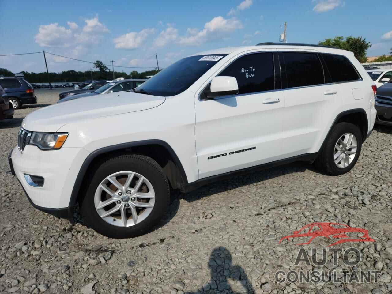 JEEP GRAND CHER 2018 - 1C4RJEAG0JC304782
