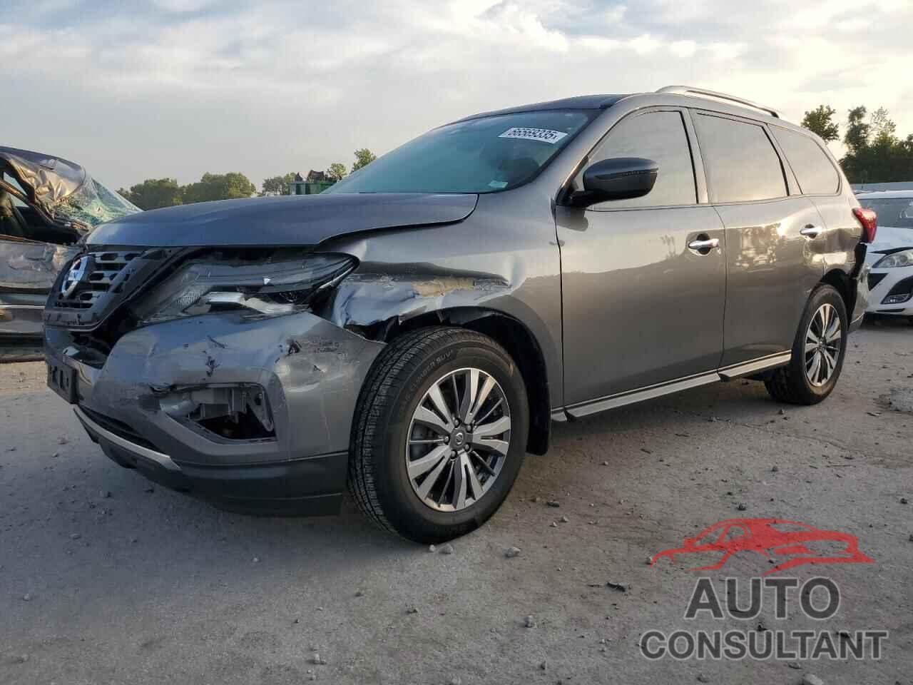 NISSAN PATHFINDER 2018 - 5N1DR2MN6JC670219