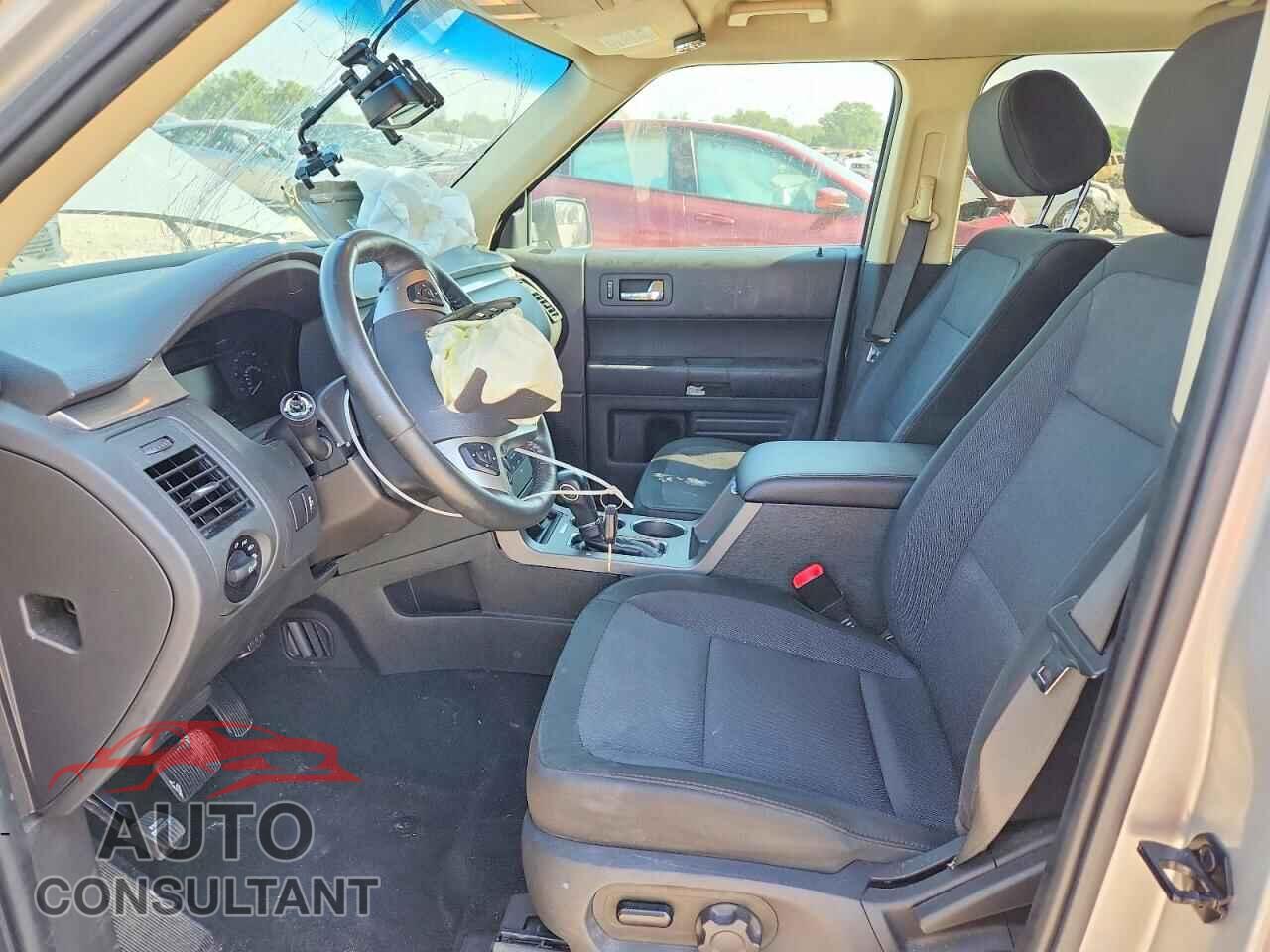 FORD FLEX 2019 - 2FMGK5B87KBA31347