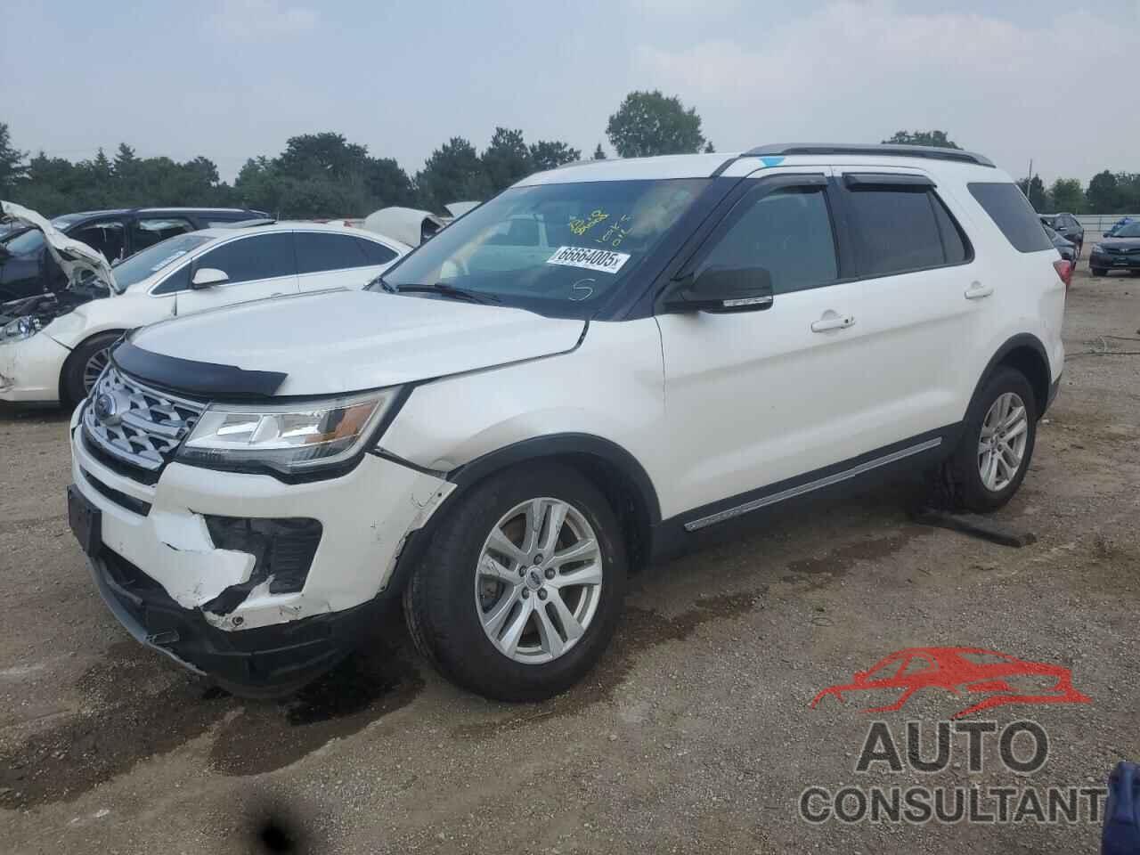 FORD EXPLORER 2019 - 1FM5K8D80KGA27106