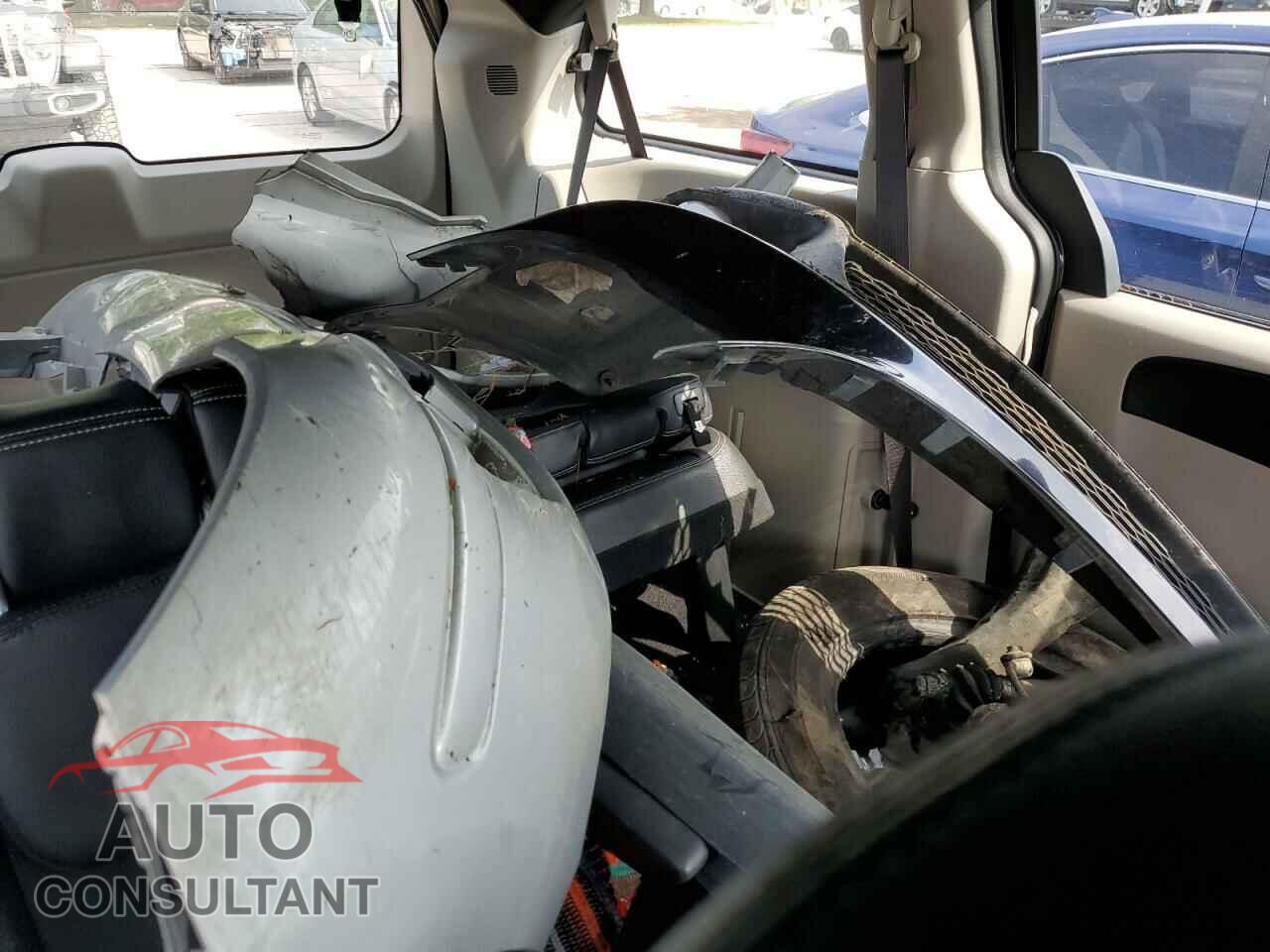DODGE CARAVAN 2017 - 2C4RDGCG2HR791422