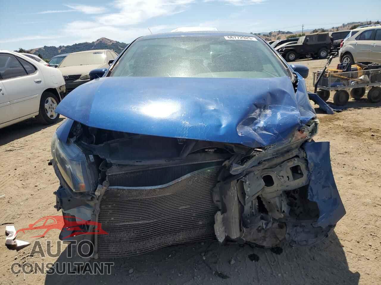 HONDA CIVIC 2015 - 19XFB2F5XFE203111