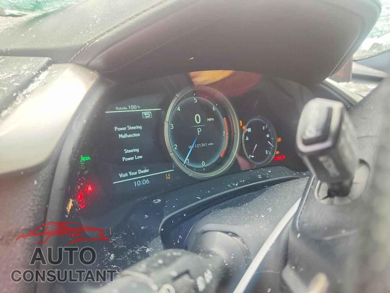 LEXUS RX350 2017 - 2T2BZMCAXHC071424