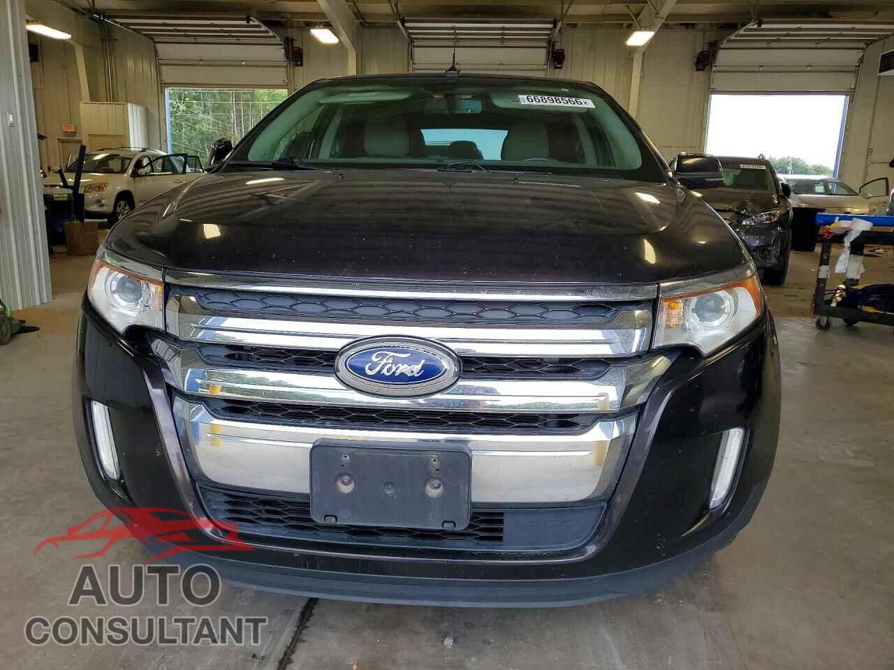 FORD EDGE 2013 - 2FMDK4KC1DBA39710