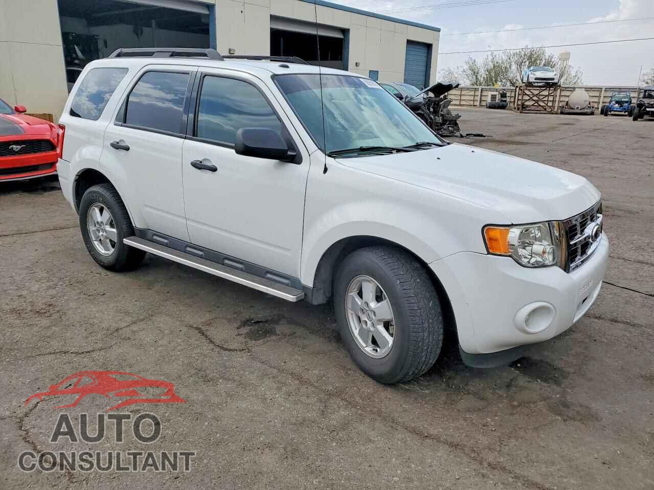 FORD ESCAPE 2012 - 1FMCU0D79CKC85228