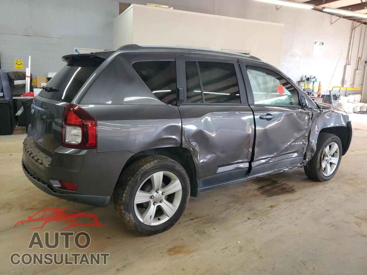 JEEP COMPASS 2017 - 1C4NJCBAXHD147358