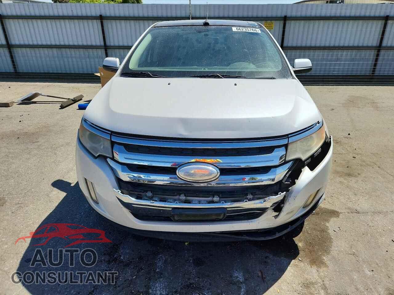 FORD EDGE 2011 - 2FMDK3JC6BBB00042