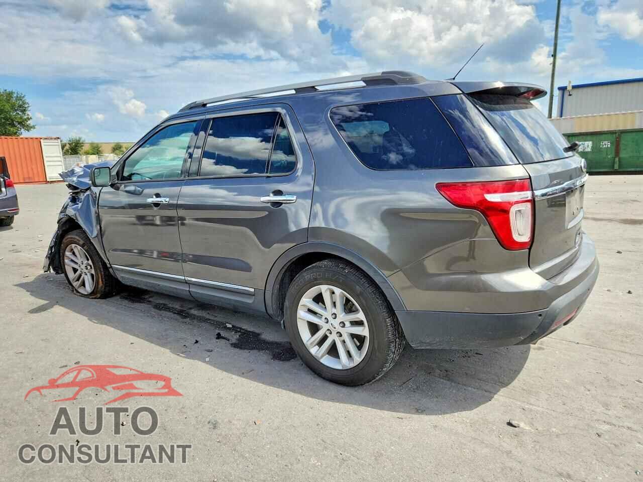 FORD EXPLORER 2015 - 1FM5K7D86FGA28356