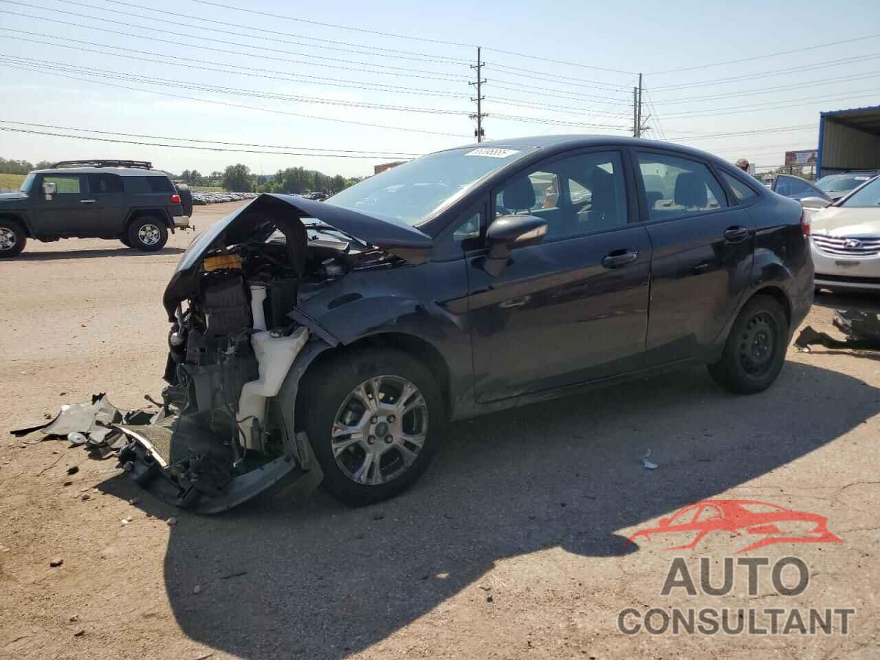 FORD FIESTA 2018 - 3FADP4BJ5JM113716