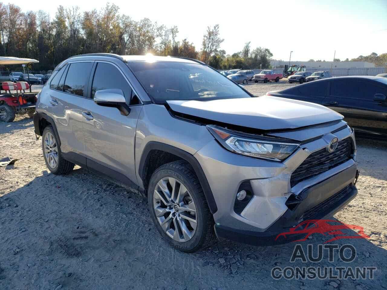 TOYOTA RAV4 2020 - JTMC1RFV9LD042519