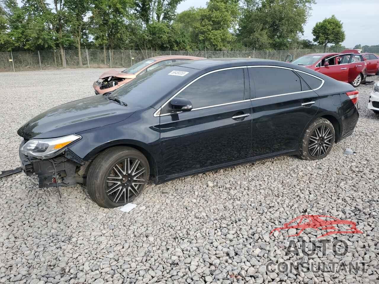 TOYOTA AVALON 2013 - 4T1BK1EB1DU030721