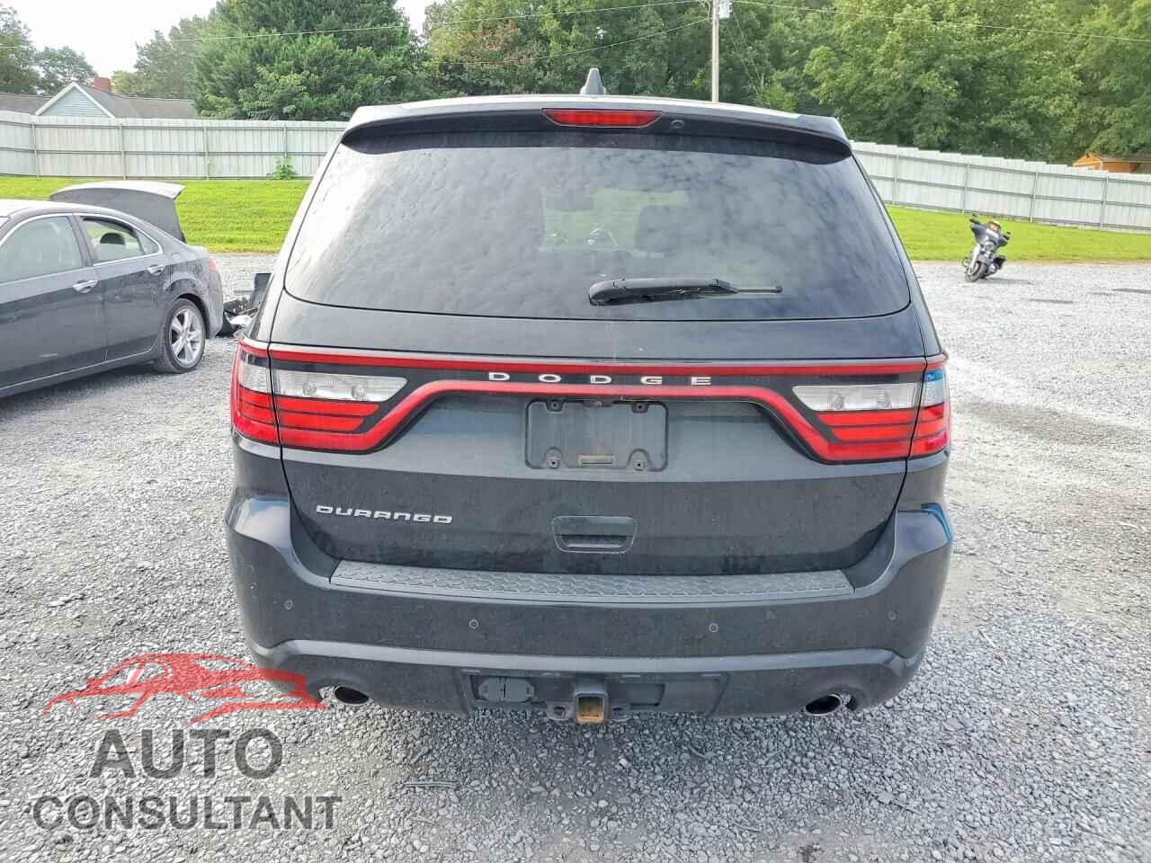 DODGE DURANGO 2016 - 1C4RDHAG3GC340631
