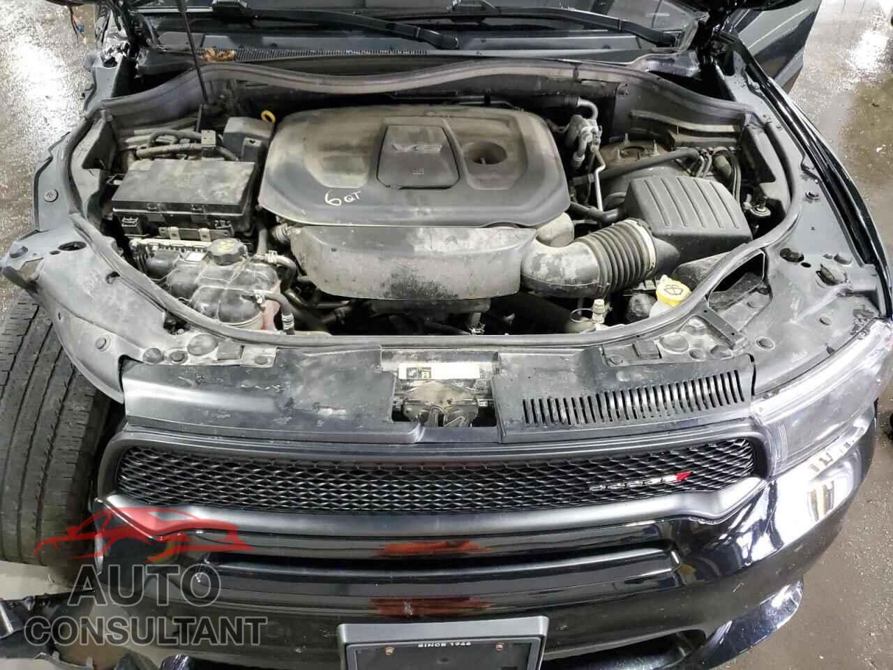 DODGE DURANGO 2019 - 1C4RDJDG9KC605788