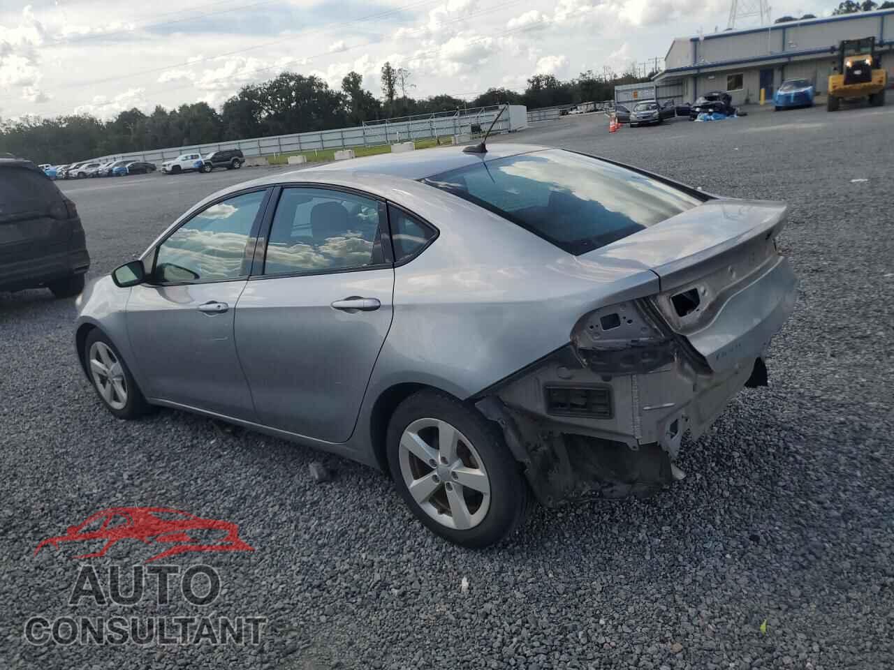 DODGE DART 2015 - 1C3CDFBB9FD364409