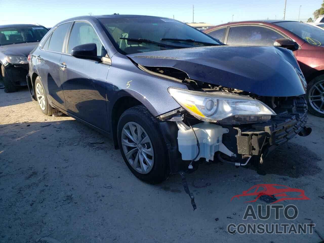 TOYOTA CAMRY 2017 - 4T1BF1FK7HU693686