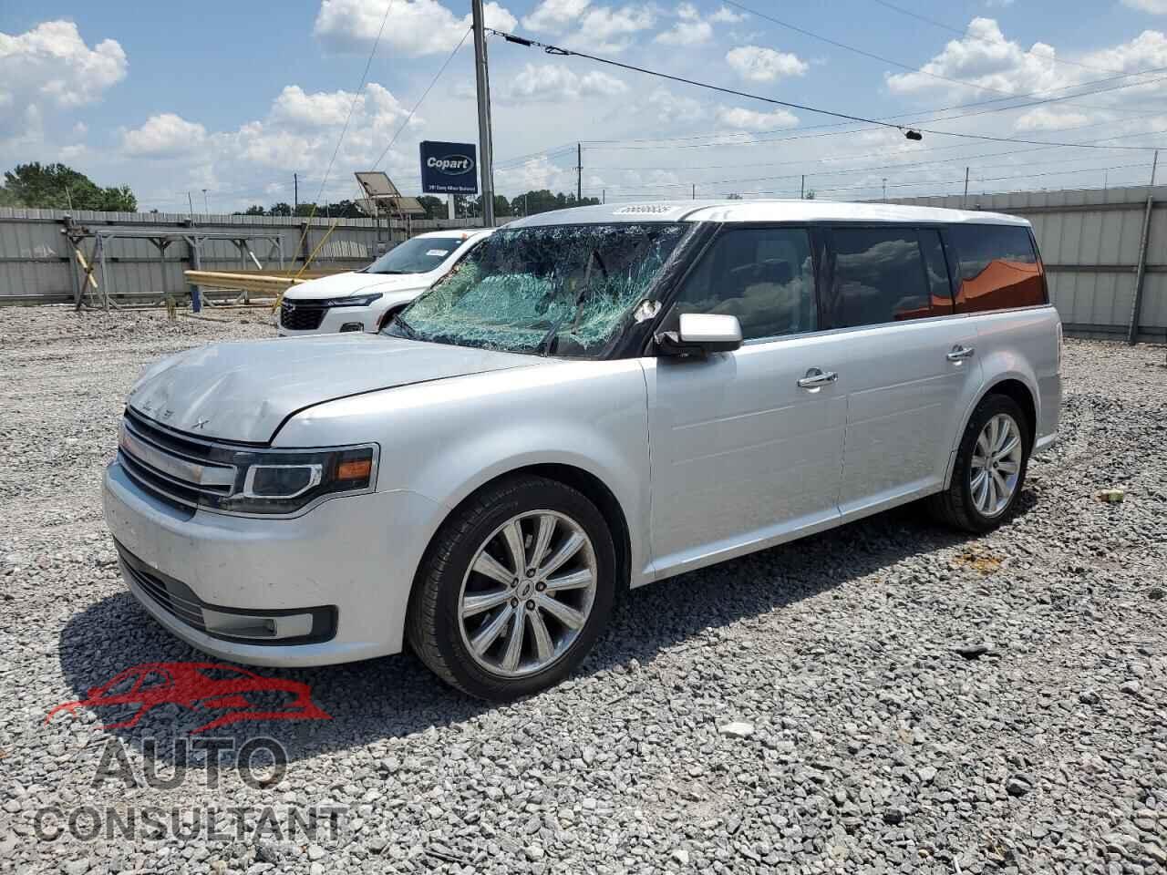FORD FLEX 2013 - 2FMHK6DT4DBD23391