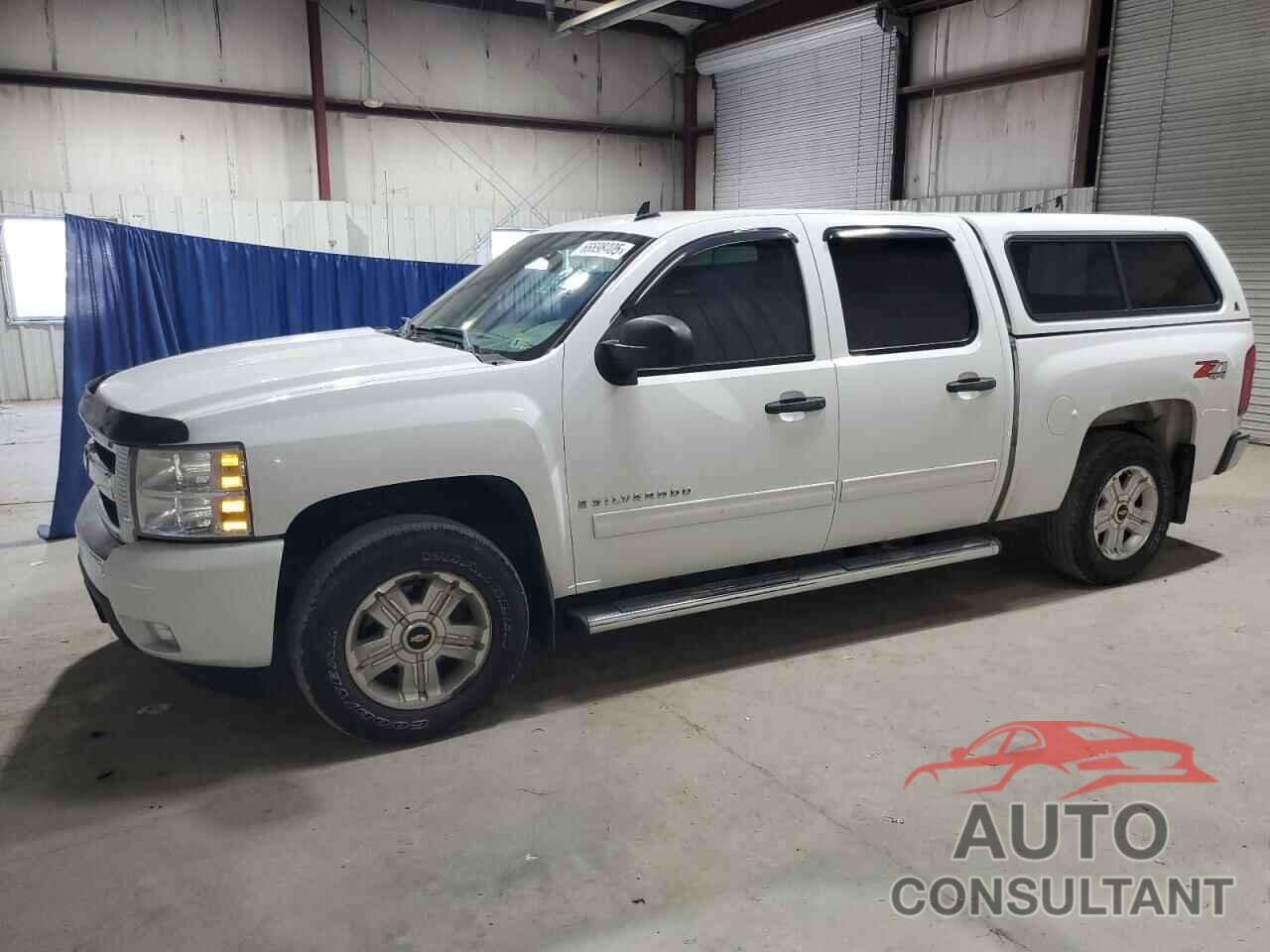 CHEVROLET ALL Models 2009 - 3GCEK23319G148197