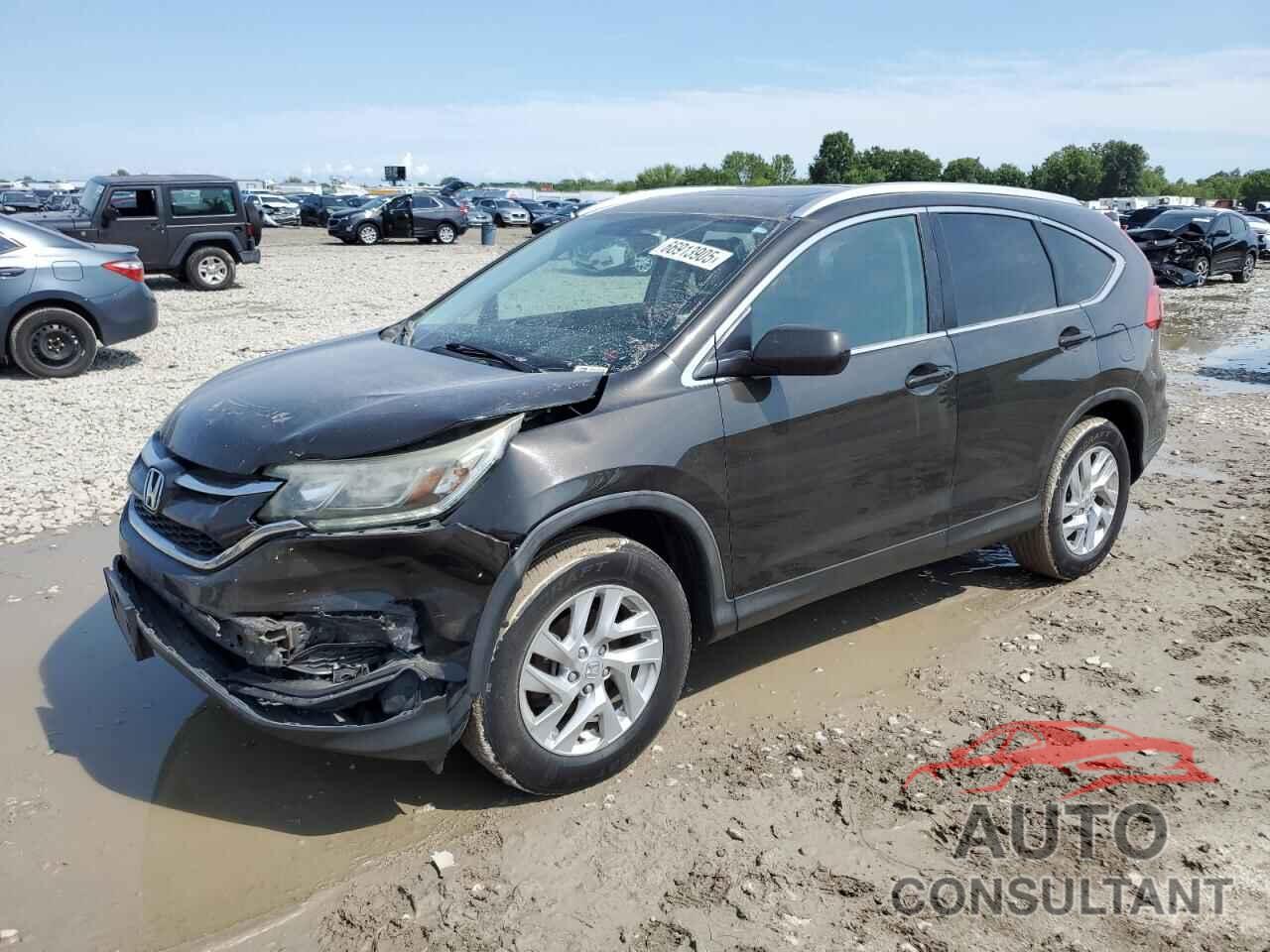 HONDA CRV 2016 - 5J6RM4H79GL020920